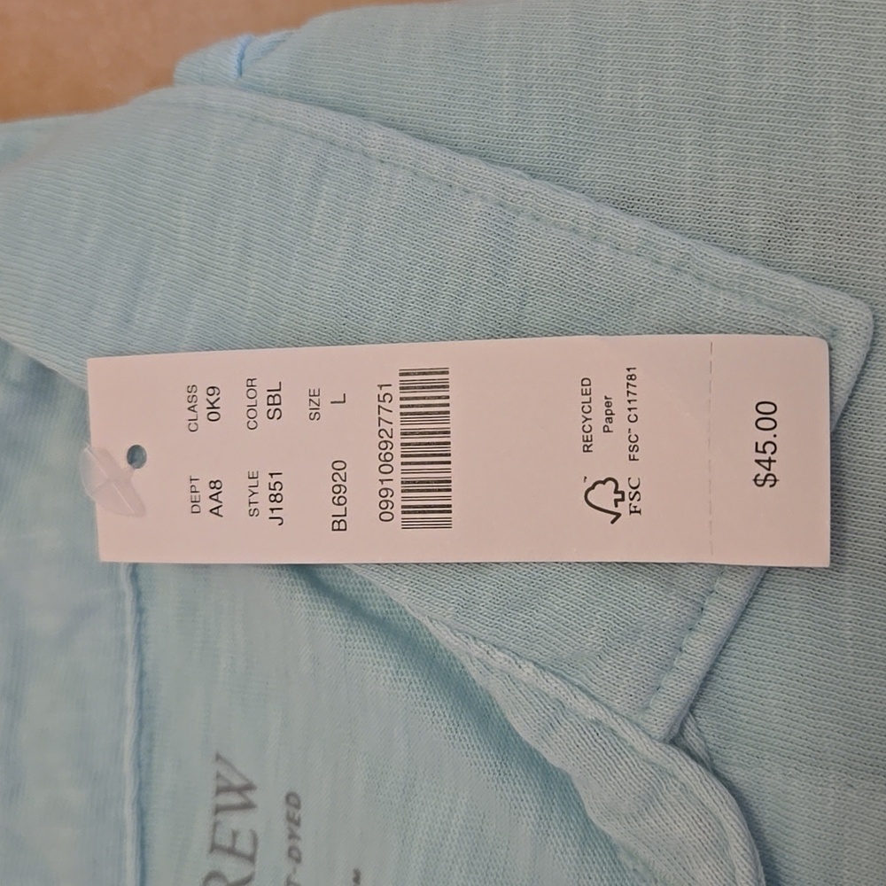 J. Crew Polo - Picture 2 of 9